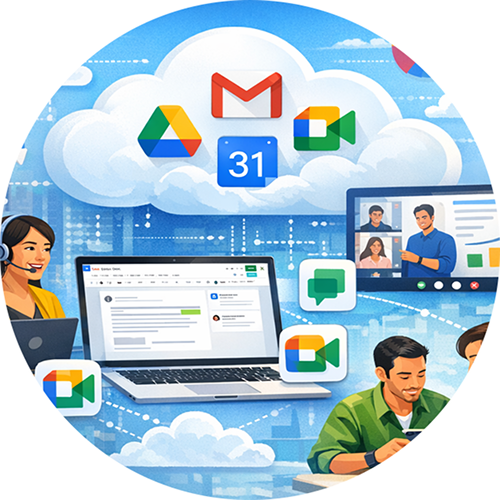 Google Workspace Collaboration