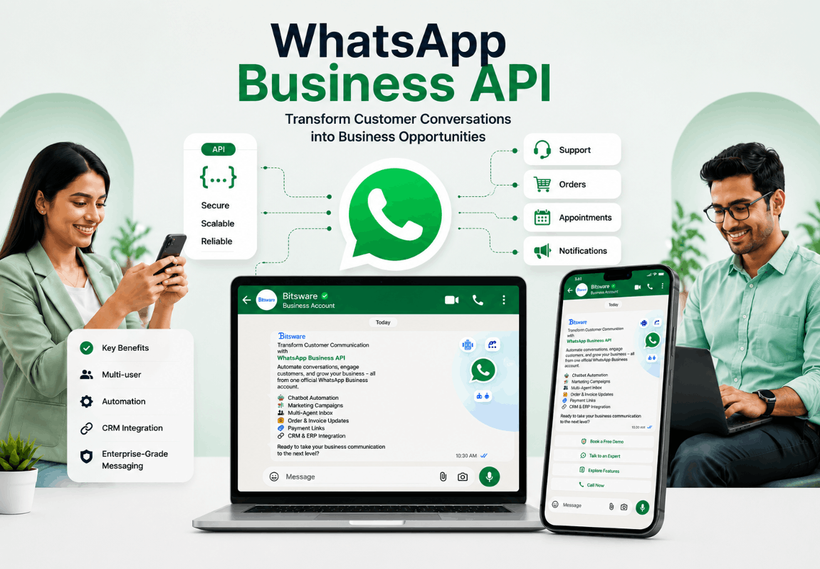 Transform Customer Conversations